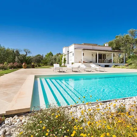 Chiara By Perle Di Puglia Villa