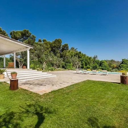 Chiara By Perle Di Puglia Villa