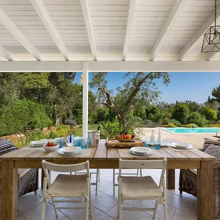 Villa Chiara By Perle Di Puglia Ruffano