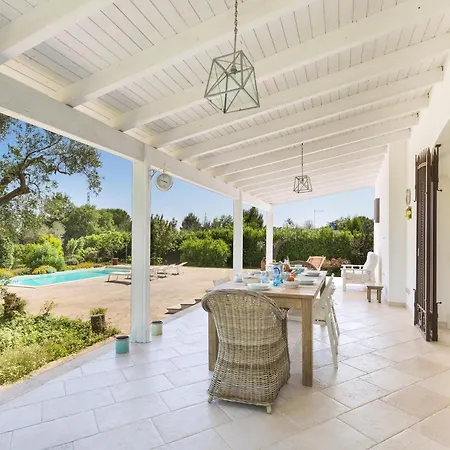 Villa Chiara By Perle Di Puglia *