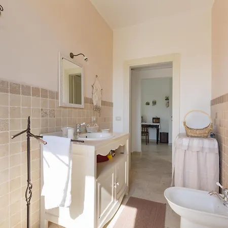 Chiara By Perle Di Puglia Villa *