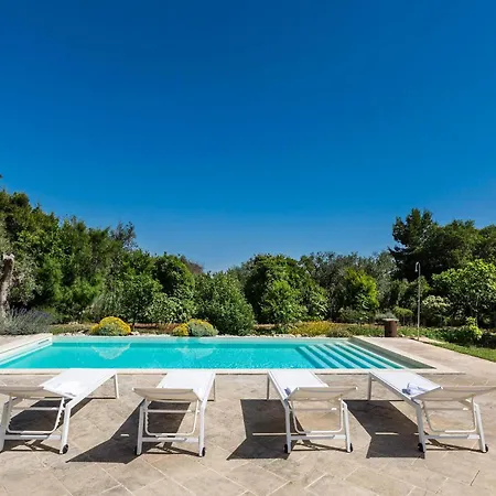 Villa Chiara By Perle Di Puglia Ruffano