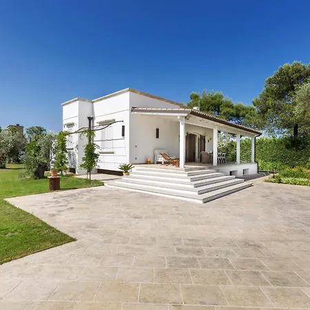Chiara By Perle Di Puglia Villa