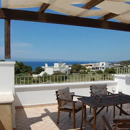 Vakantiehuis Chiara