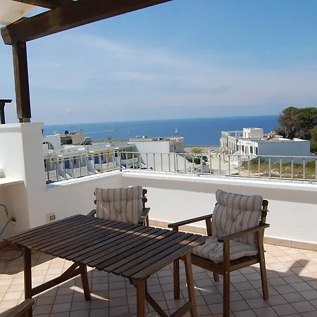 Vakantiehuis Chiara *