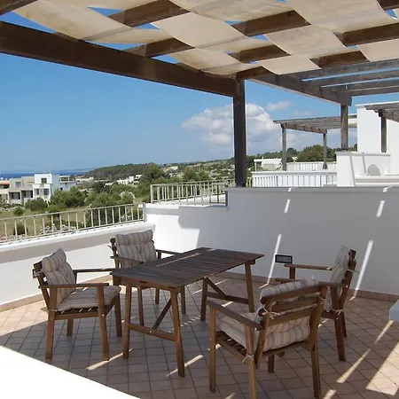 Vakantiehuis Chiara *