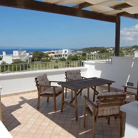 Vakantiehuis Chiara Santa Maria di Leuca
