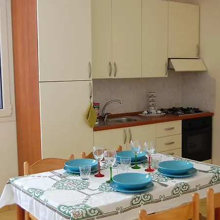 Vakantiehuis Chiara *