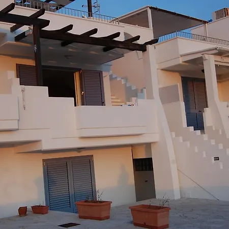 Vakantiehuis Chiara Santa Maria di Leuca