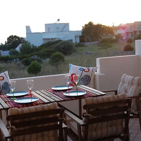 Vakantiehuis Chiara *