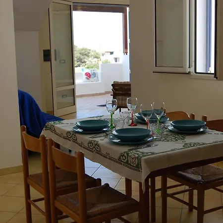 Vakantiehuis Chiara *