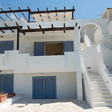 Vakantiehuis Chiara Santa Maria di Leuca