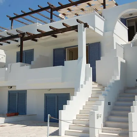Vakantiehuis Chiara *